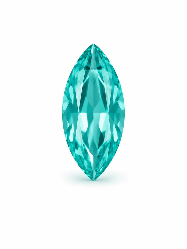 1.5ct Marquise Paraiba Tourmaline