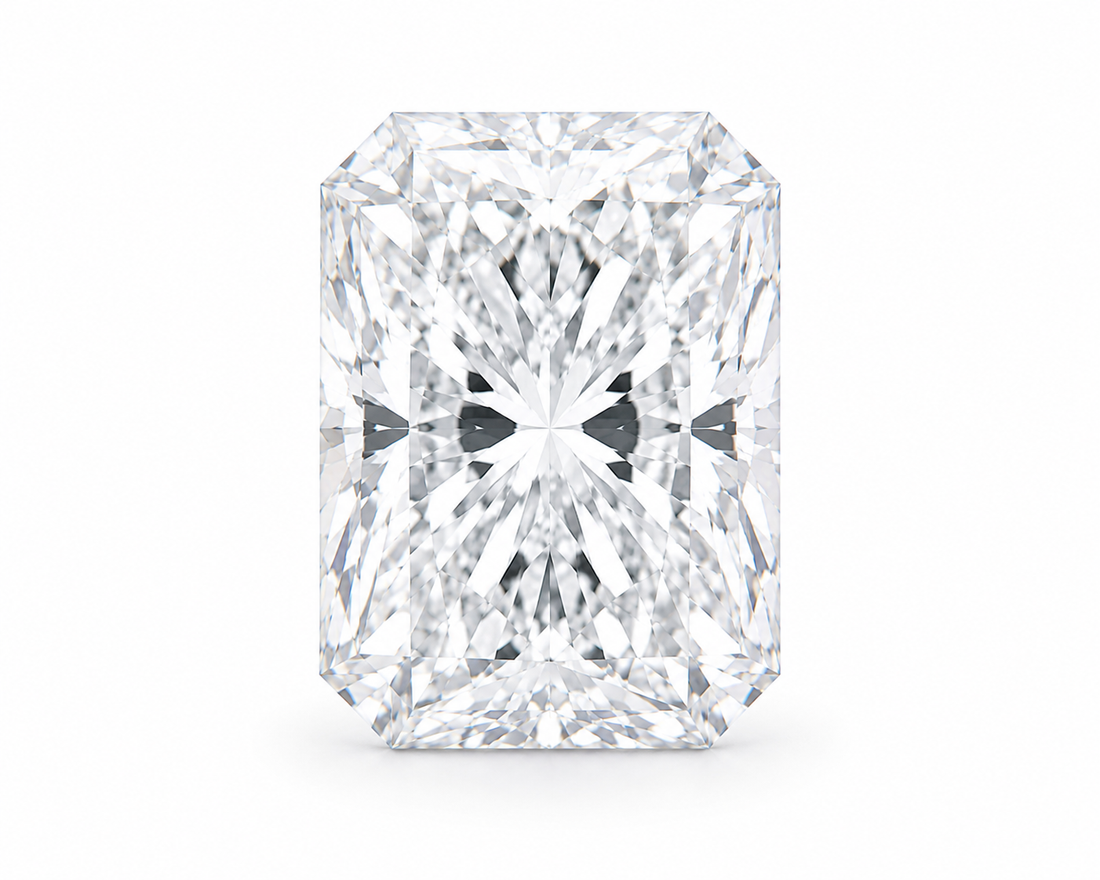 0.19-0.21 Radiant White Shape Lab Grown Diamond