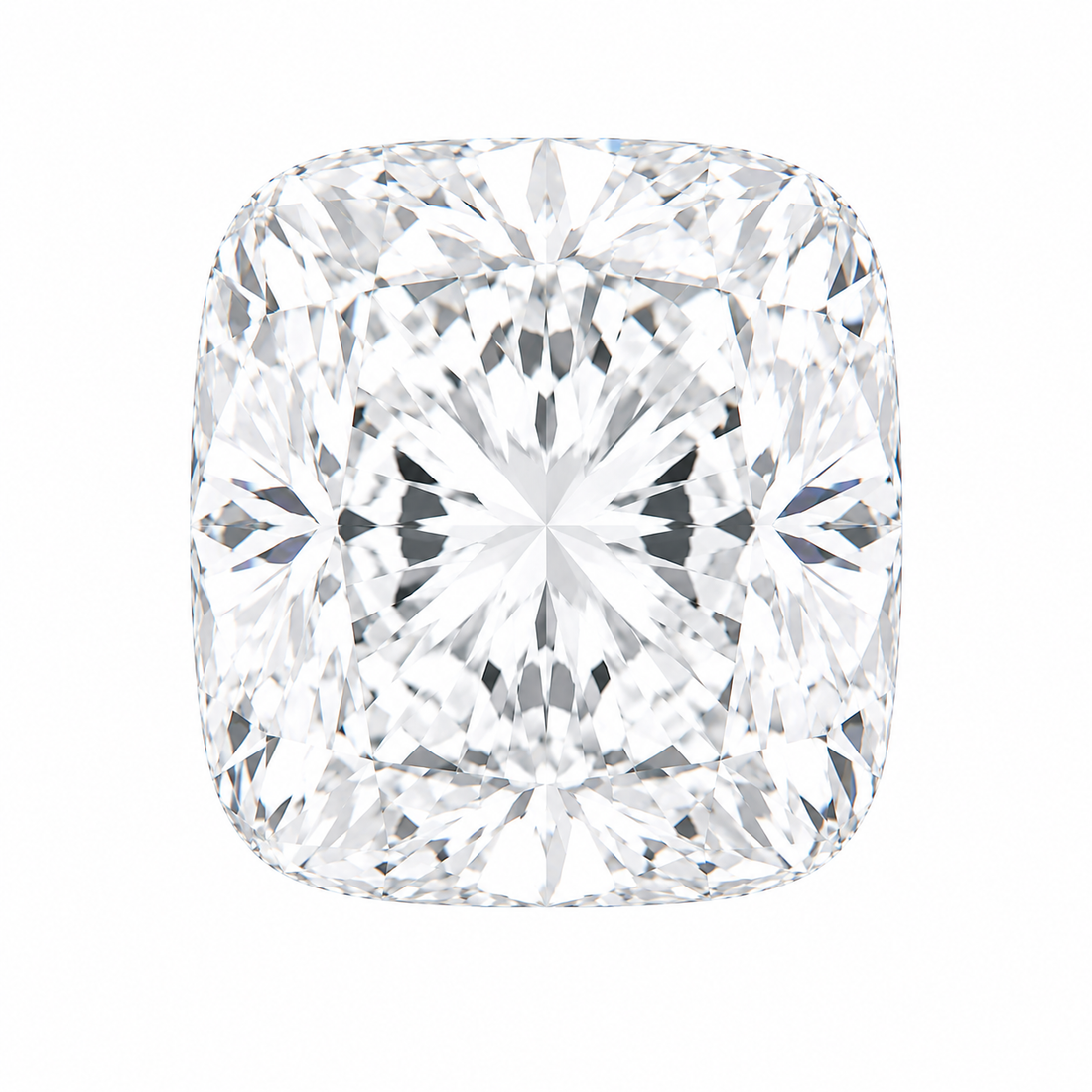 0.09-0.11 Straight BG White Shape Lab Grown Diamond