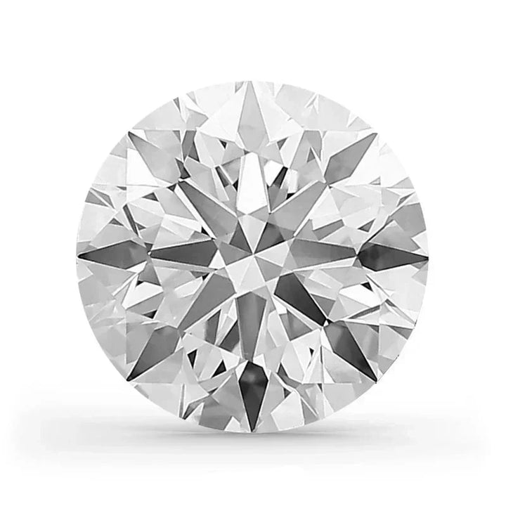 0.87 Ct. Round D VVS2 - IGI Certified diamond